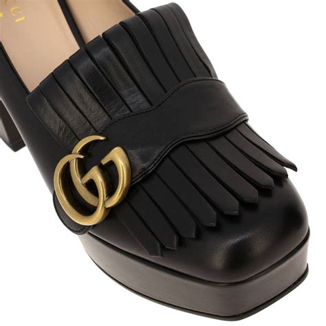 scarpe gucci nere|Gucci scarpe donna.